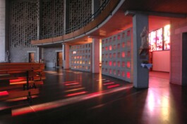 Sichtestrich-publikumsverkehr