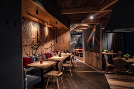 Gehobelte Landhausdiele